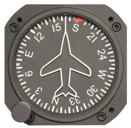 Electric Directional Gyro Rca 15Ek-1 1
