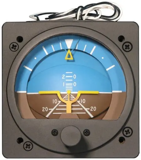 Artificial Horizon Rca 22-11 1