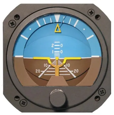 Artificial Horizon Rca 22-7 1