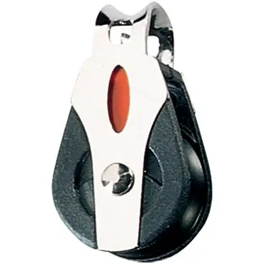 Ronstan 20Mm Ball Bearing Loop Top Block 1