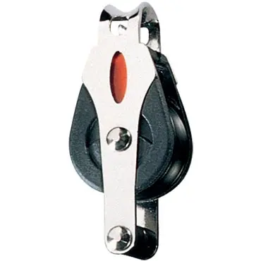 Ronstan 20Mm Ball Bearing Loop Top Block With Becket 1
