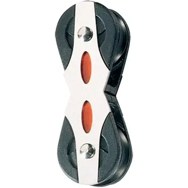 Ronstan 20Mm Ball Bearing Block Double In-Line 1