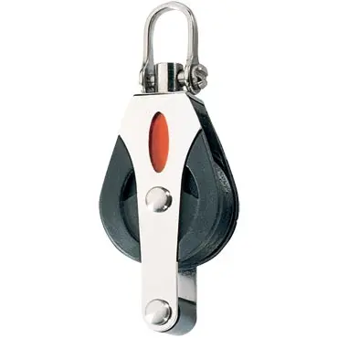 Ronstan 30Mm Ball Bearing Block With Becket 1