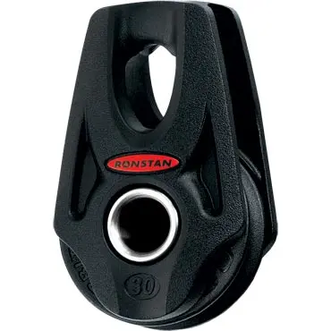 Ronstan Series 30 Soft Attach Ball Bearing Orbit Block™ 1