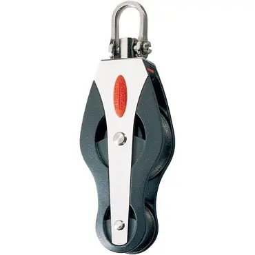 Ronstan 40Mm Ball Bearing Fiddle Block 1