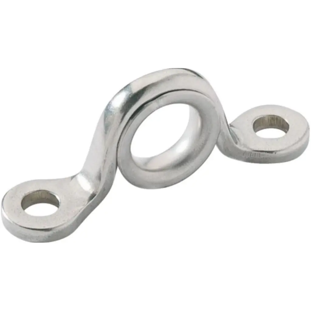 Ronstan Stainless Eye Strap W/Ferrule - 8Mm 1