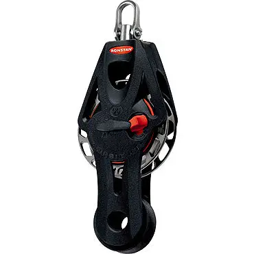 Ronstan Series 55 Fiddle Ratchet Orbit Block™ 1
