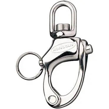 Ronstan Stainless Steel Swivel Snap Shackle 69Mm 1