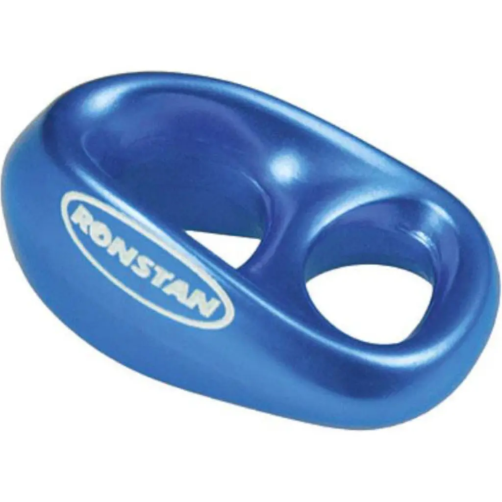 Ronstan Shock Block Blue Sold In Pairs 1