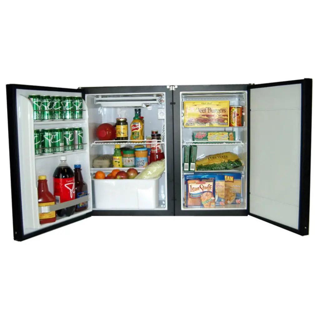 Nova Kool Frg/Frz Side/Side Ac/Dc *Fob Barrie, On* 1