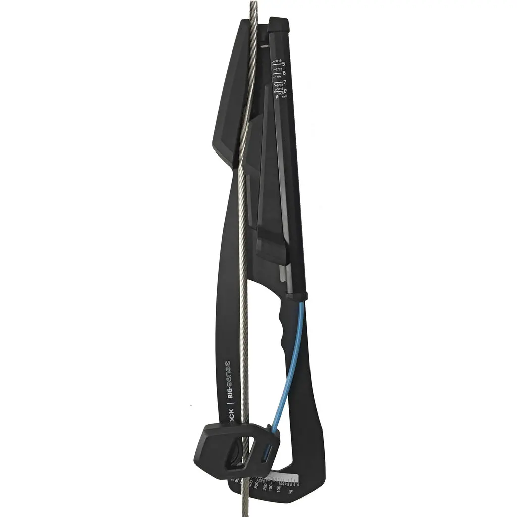 Spinlock Rig Sense Tension Gauge - 5-8Mm 1