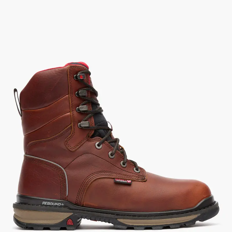 Rocky Boots Rams Horn Composite Toe Waterproof 800G Insulated Work Men's 1