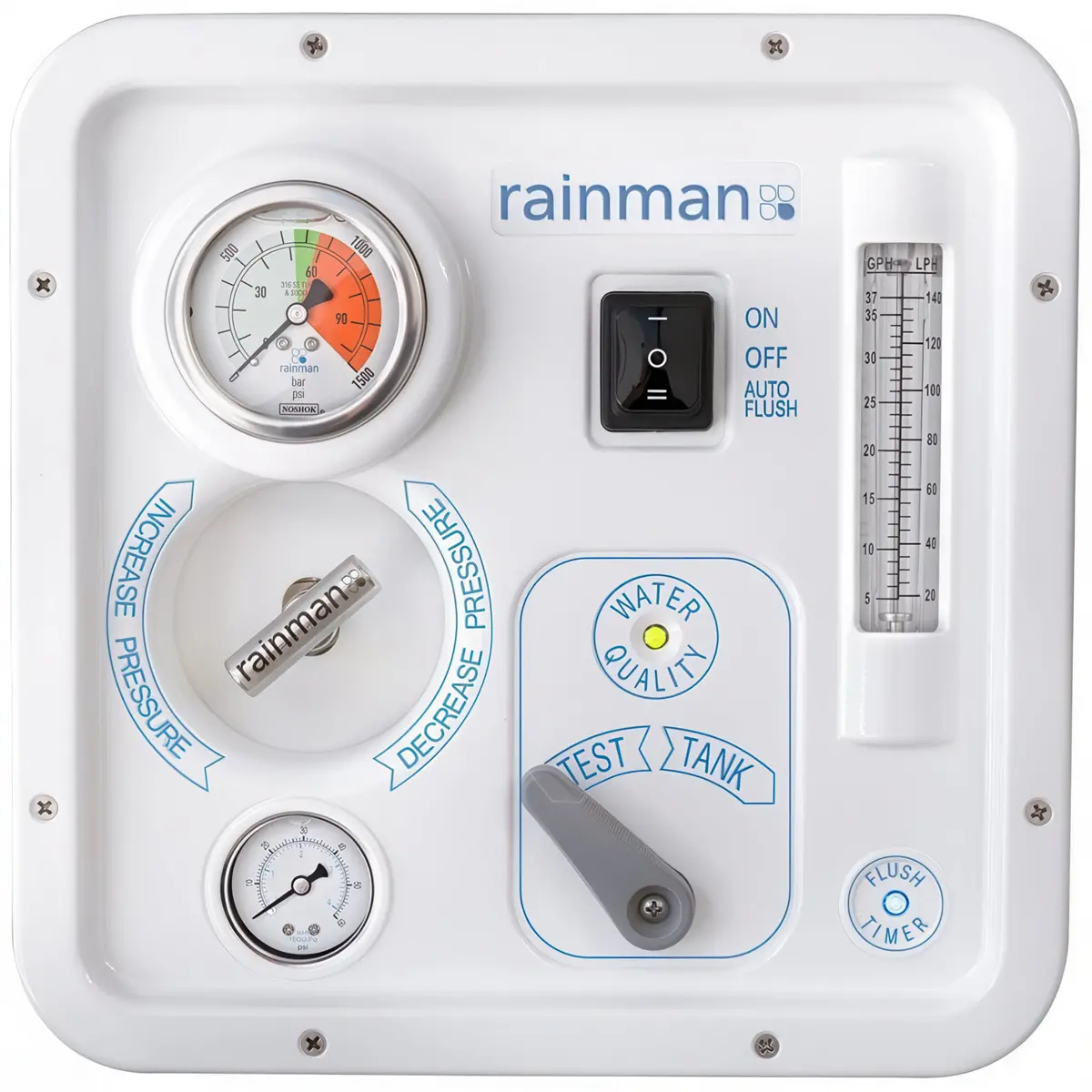 Rainman Ac Control Panel 1