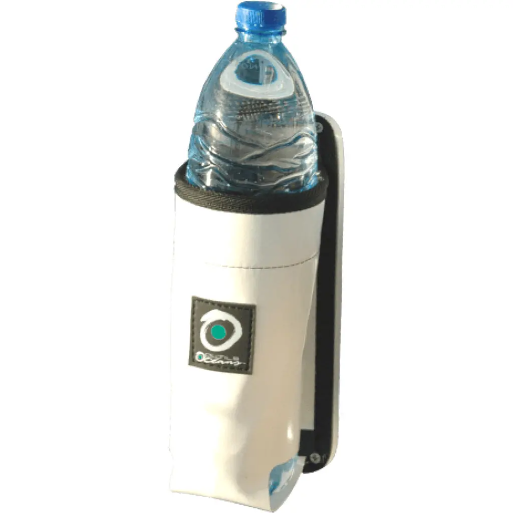 Outils-Oceans Water Bottle Holder - White 1