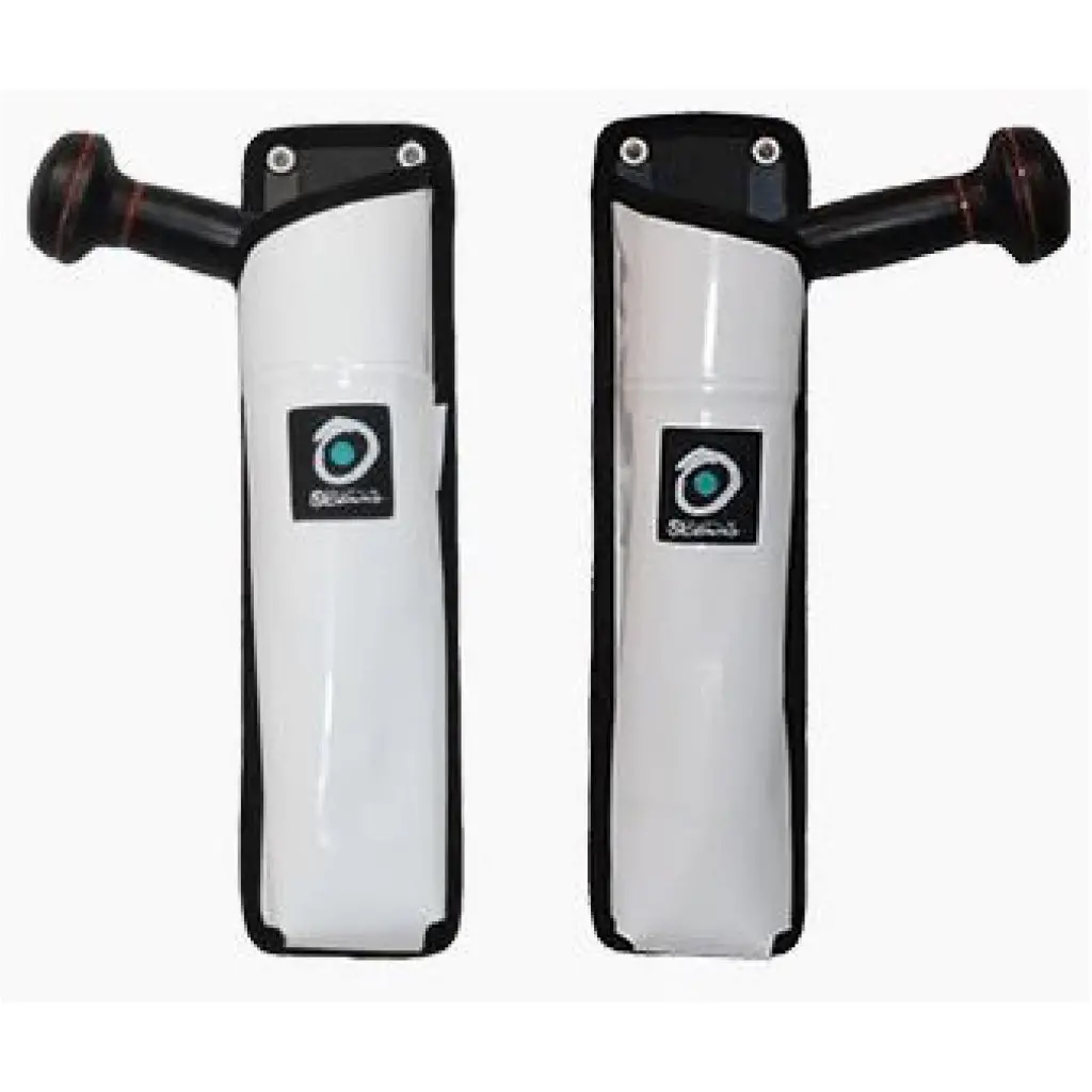 Outils-Oceans Winch Handle Holder - White Pair 1