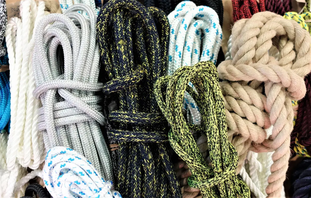 Discounted Rope Off Cuts and Short Ends
