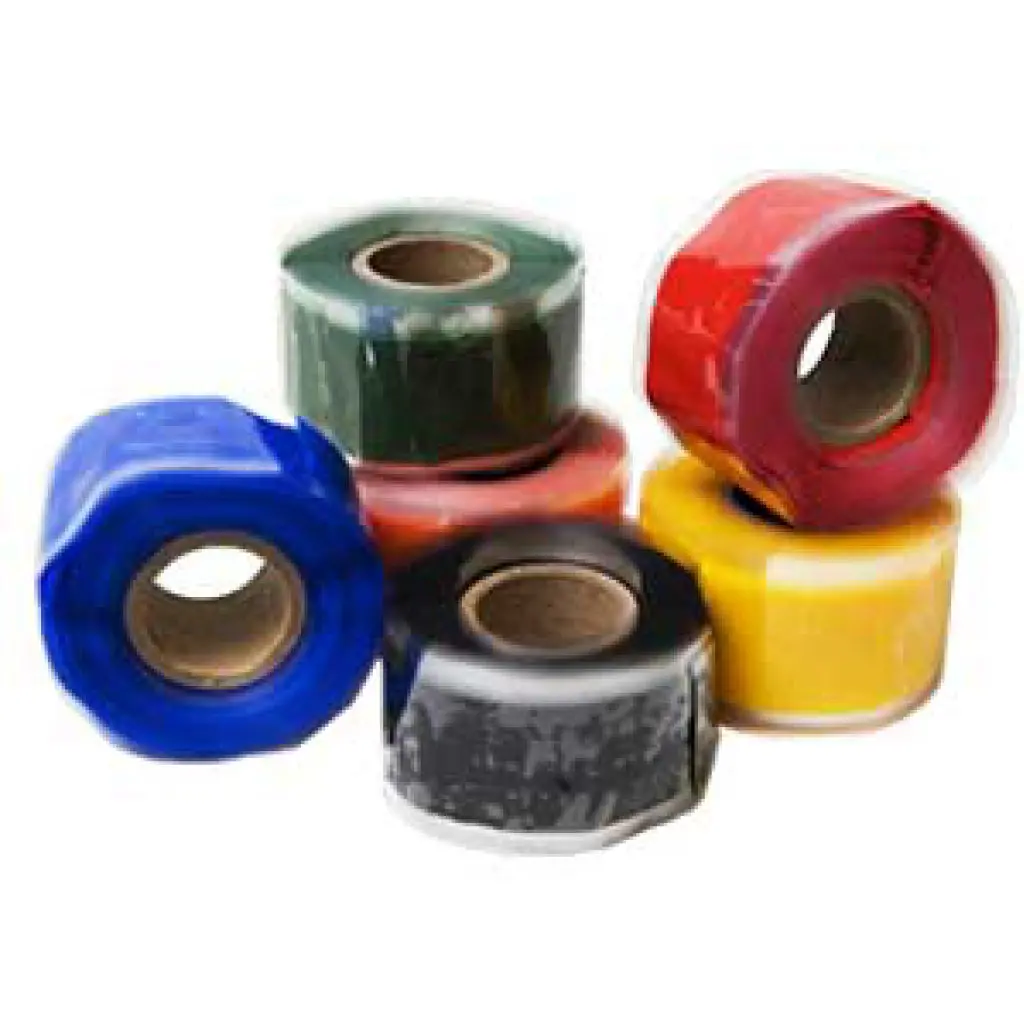 Resctape Rescue Tape - Red 1" X 12' 1
