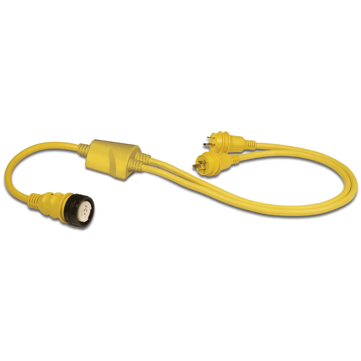 Marinco Reverse Y Adapter 30A/M 2 X 50A/F 1
