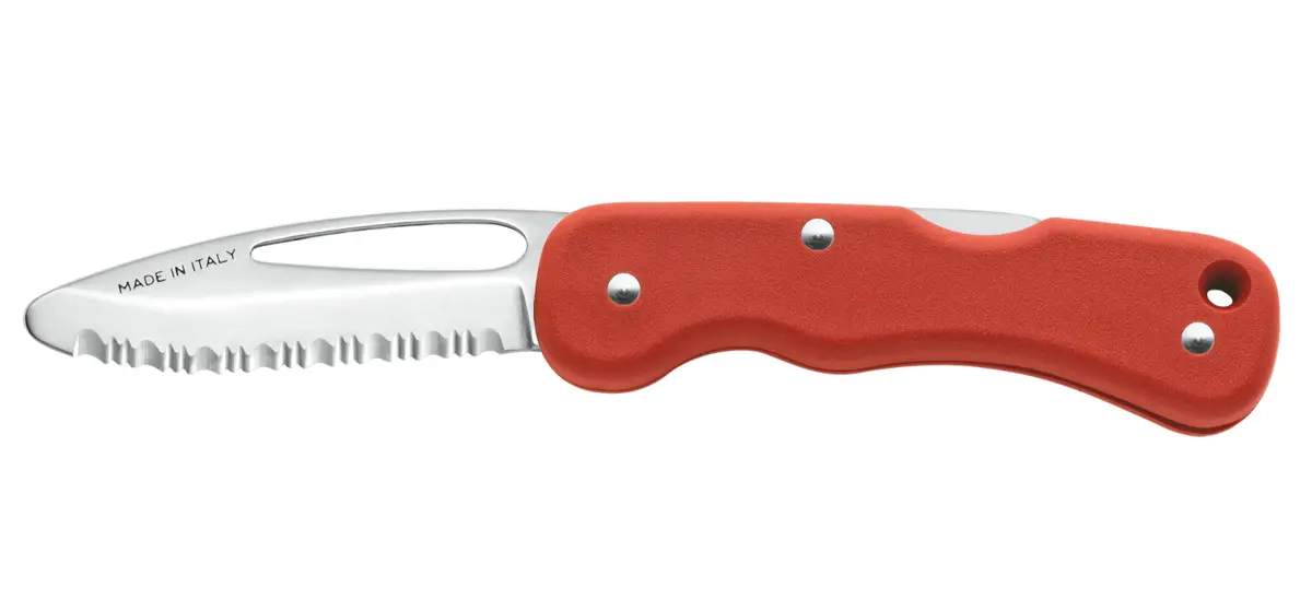 Mac Coltellerie Rescue Knife 1
