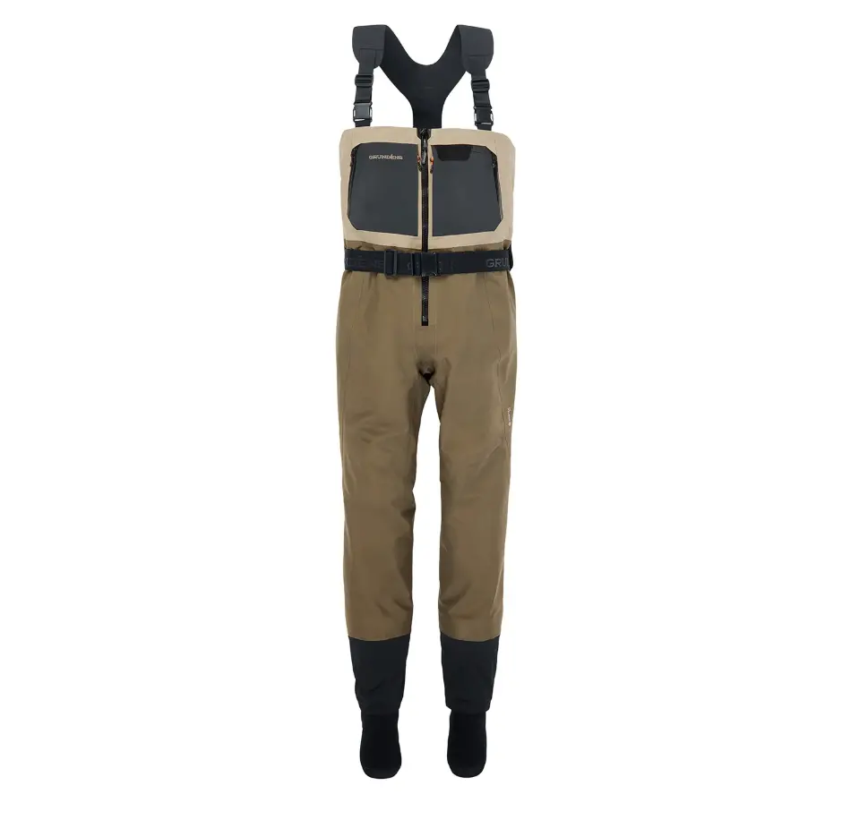 Grundens Boundary Gore-Tex Zip Wader Men's 1
