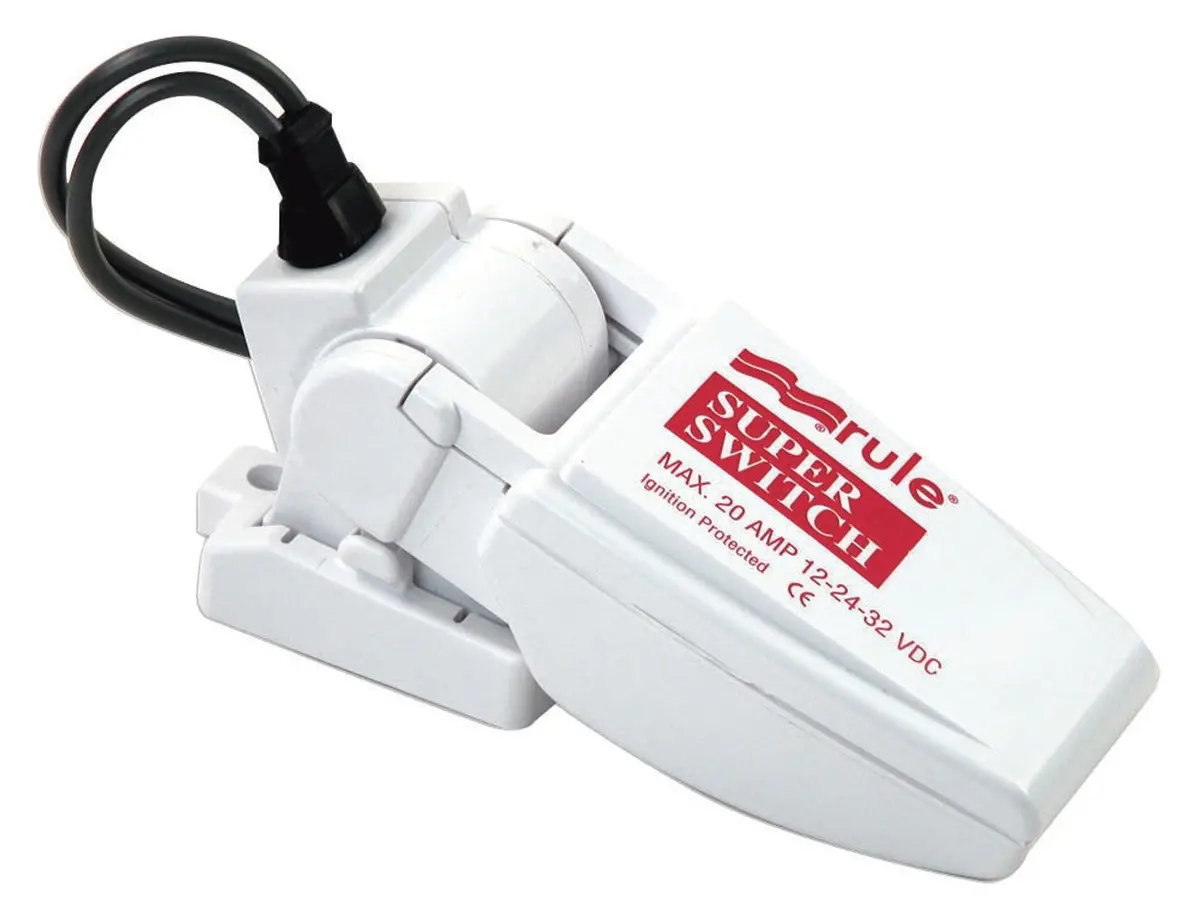 Rule Superswitch Float Switch 1