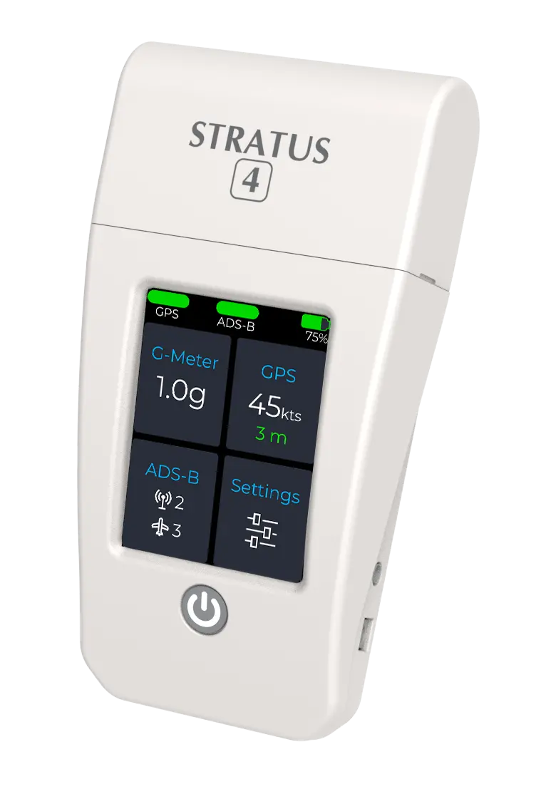 Stratus 4 Ads-B Receiver 1