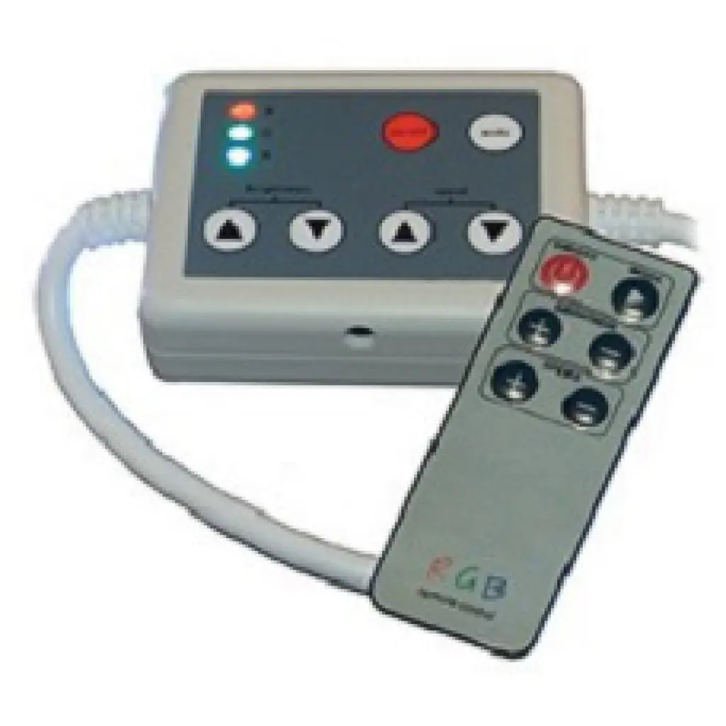 Luxor Rgb Controller For Flexible Strip Lighting 1
