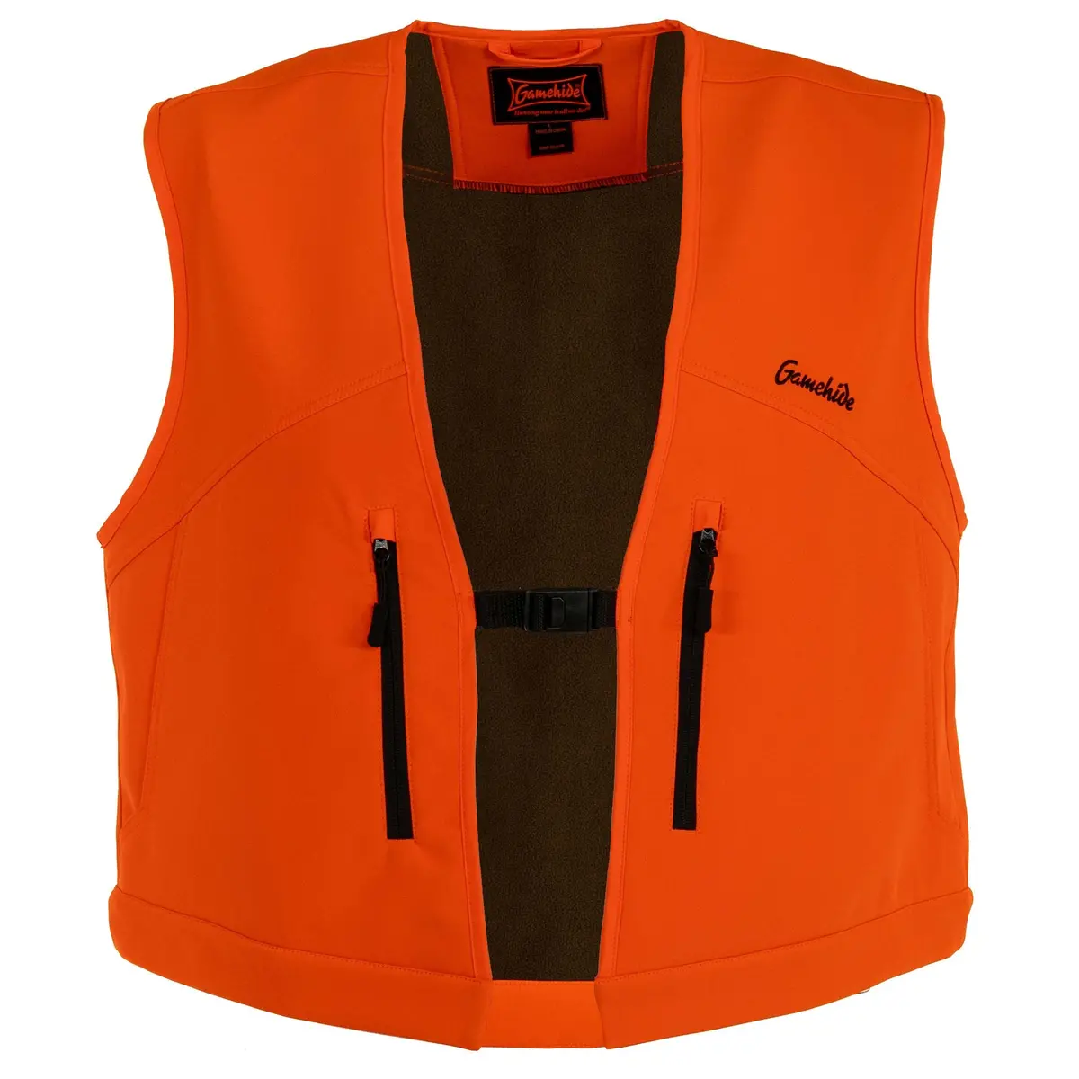 Gamehide Open Range Vest 1