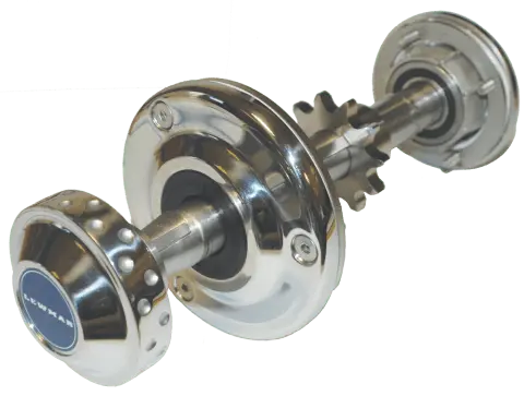 Lewmar Self Alighing Steerer 1