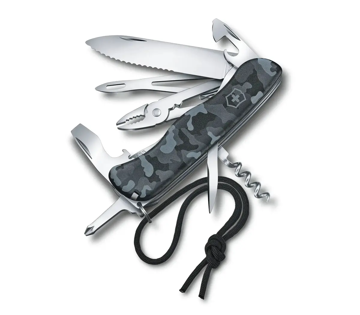Victorinox Skipper Navy Camo 1