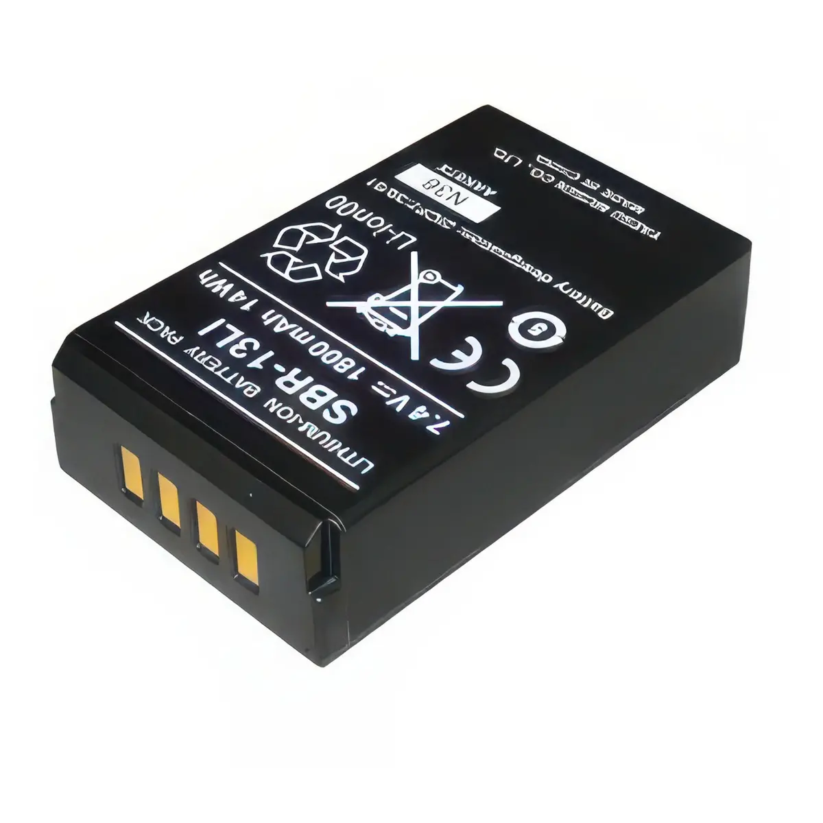Standard Horizon 1800 Mah Li-Ion Battery Hx870 1