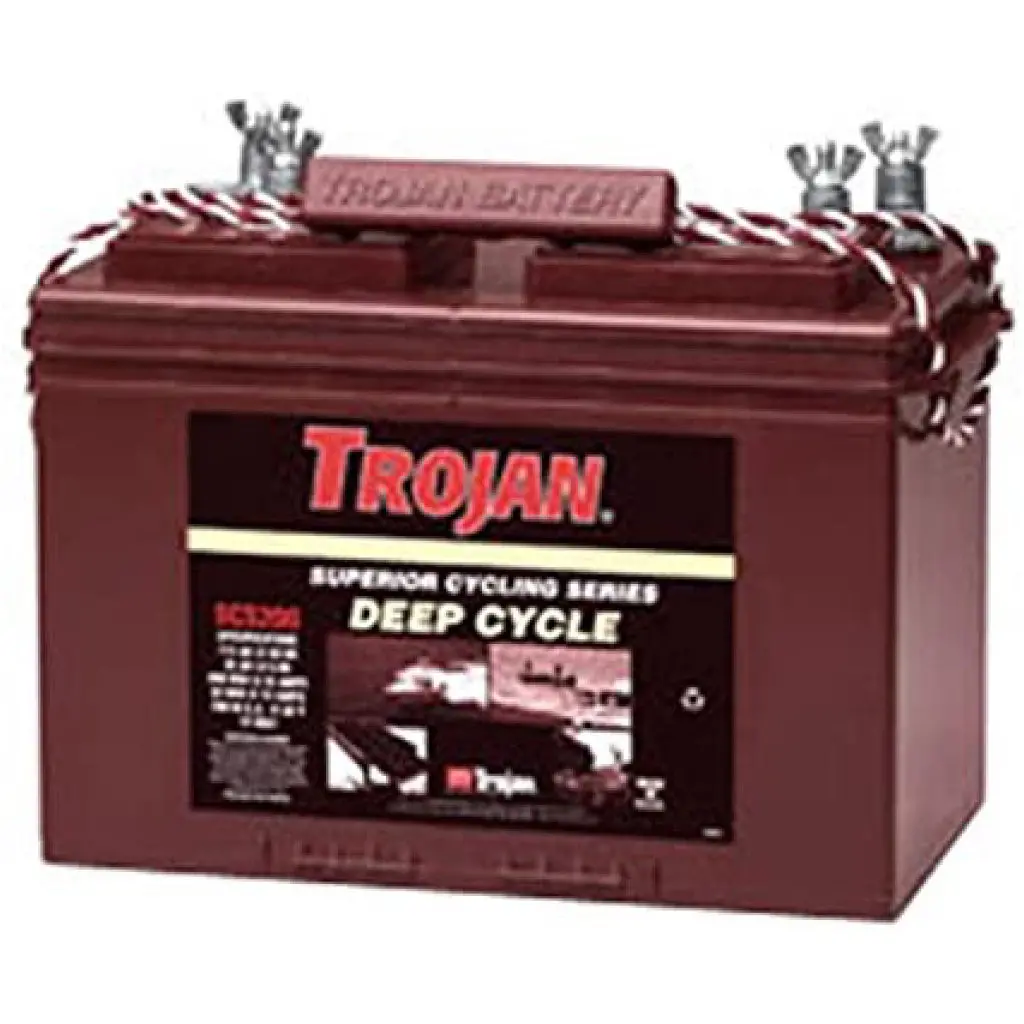 Trojan 12V 115Ah Deep Cycle Battery*No Ship* 1