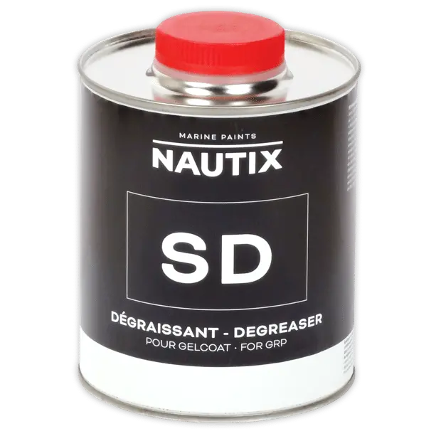Nautix Degreaser 0.75L 1