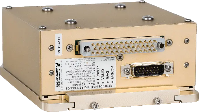 Sg102 Attitude Heading Reference System 1
