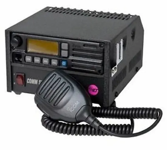 Ic-A120 Base Station 1