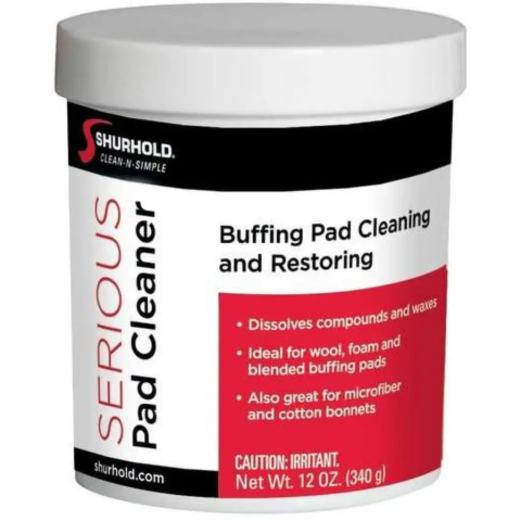 Shurhold Serious Pad Cleaner 1