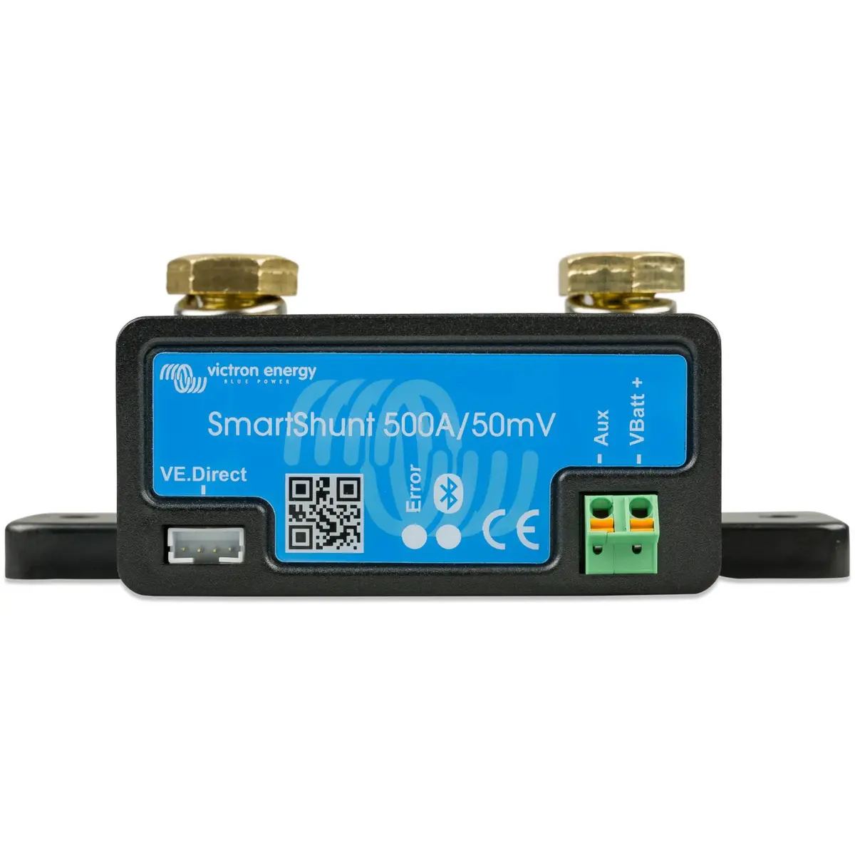 Victron Smartshunt 500A/50Mv Ip65 1