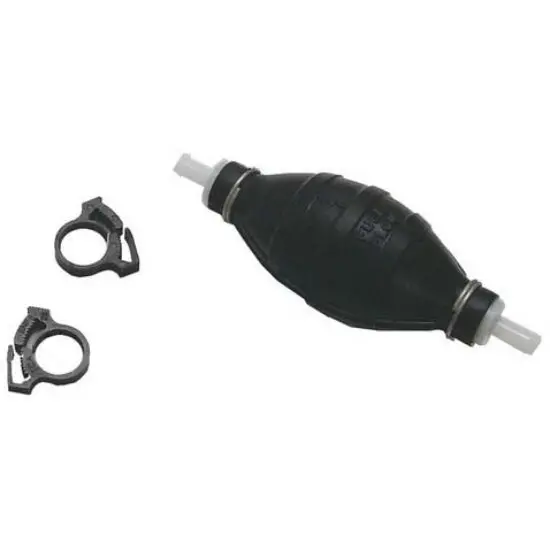 Sierra Fuel Primer Bulbs - 1/4" & 3/8" 1