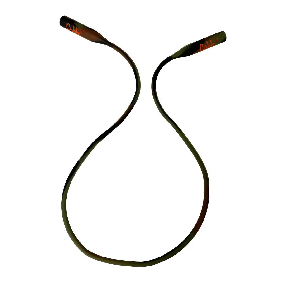 Cablz Silicone Camo 16" 1