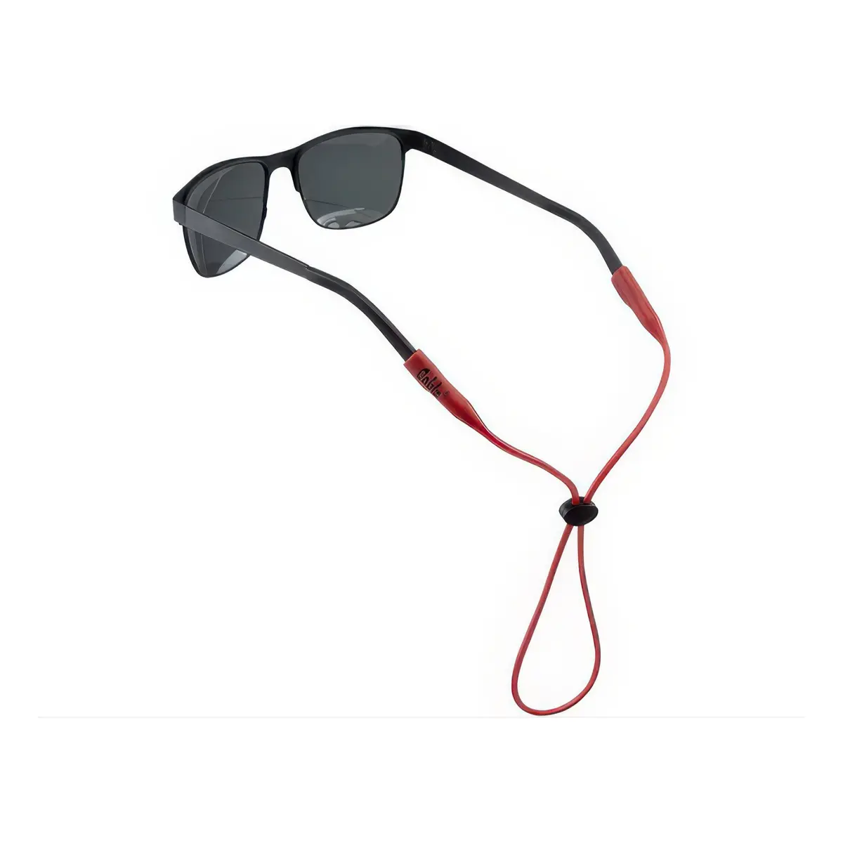 Cablz Silicone Red 16" 1