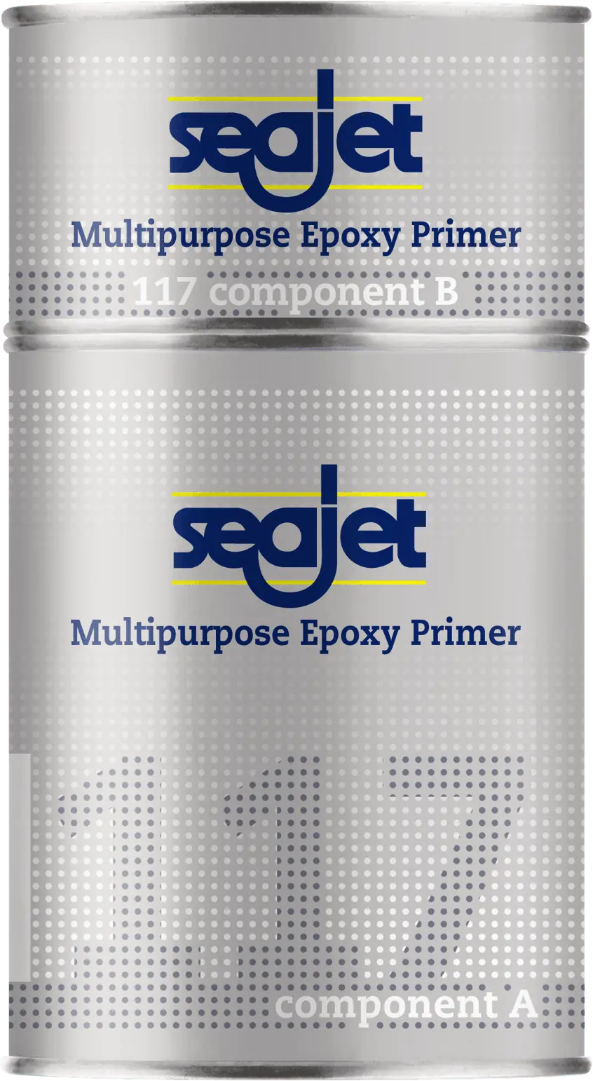 Seajet 117 Multipurpose Epoxy Primer 750Ml 1