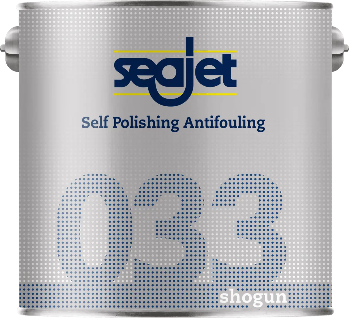 Seajet 033 Shogun Self Polishing Antifoul 1