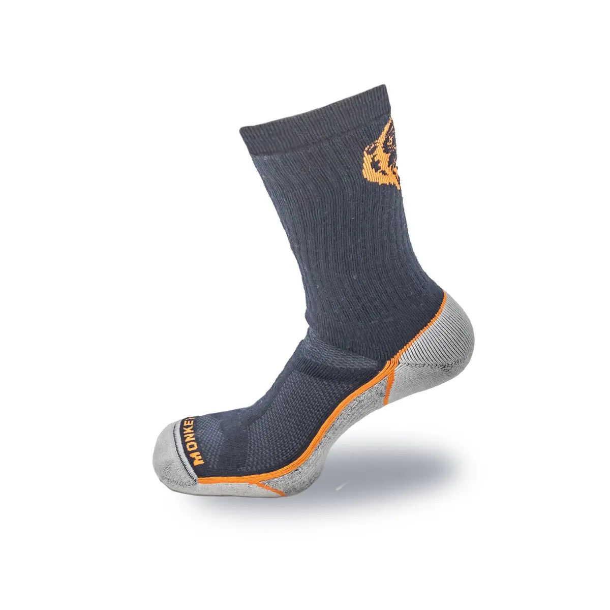 Fish Monkey Boot Cut Back Country Series Merino Wool Socks 1