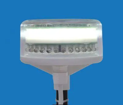 Supernova Combi Led Tri Colour & Anchor Mast Light 1