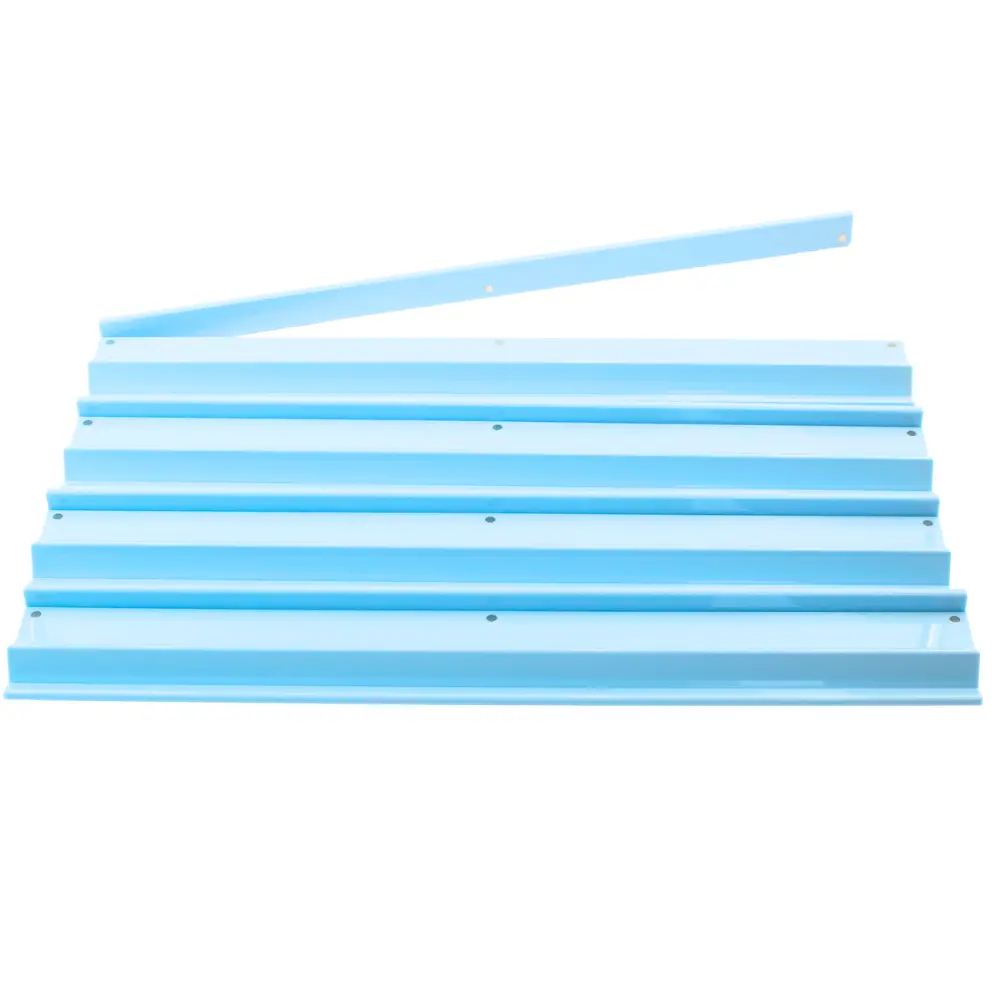 My Fair Mahjong Premium Acrylic Tile Racks - 4 Pc. 1
