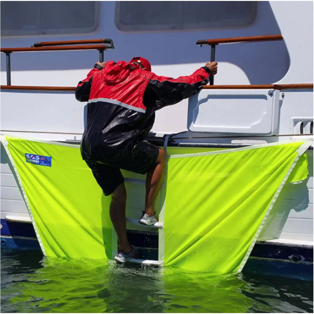 Sos Marine Recovery Ladder 1