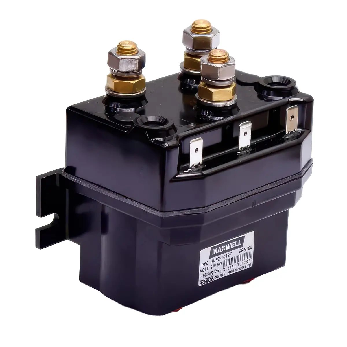 Maxwell 12 Volt Reversing Solenoid 1