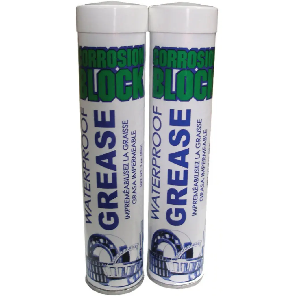 Corrosion Block Grease 2 X 3Oz Cartridges 1
