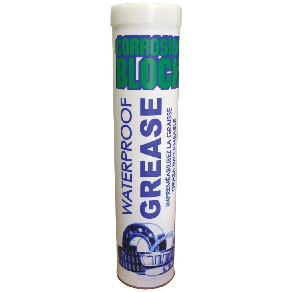 Corrosion Block Grease 14Oz Cartridge 1