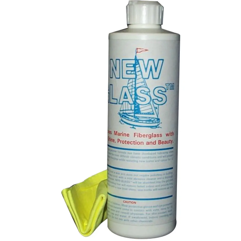 New Glass - 500Ml 1